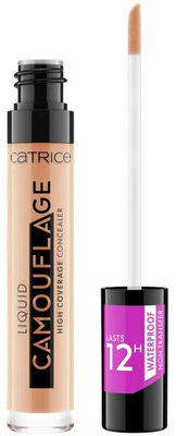 Catrice Liquid Camouflage High Coverage Concealer 015-Honey 5ml