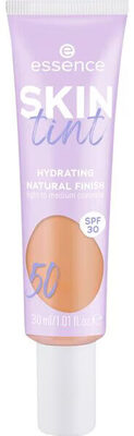 Essence Cosmetics Skin Tint Crema Hidratante Con Color Spf30 50 30g