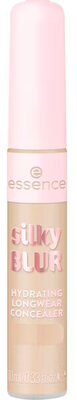 Essence Cosmetics Silky Blur Corrector Hidratante Larga Duración 120 10ml