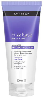 John Frieda Frizz-Ease Dream Curls Gel Hidratante Para Rizos 200ml