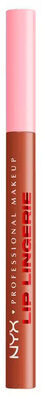 NYX NYX Lingerie Lippenkonturenstift Naughty Nude 1 Stück Kosmetik