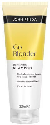 John Frieda Go Blonder Champú Aclarante Progresivo 250ml