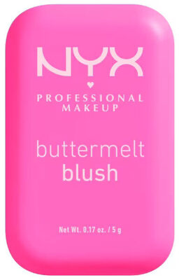 Nyx Buttermelt Blush 01-My Butta Half 5g