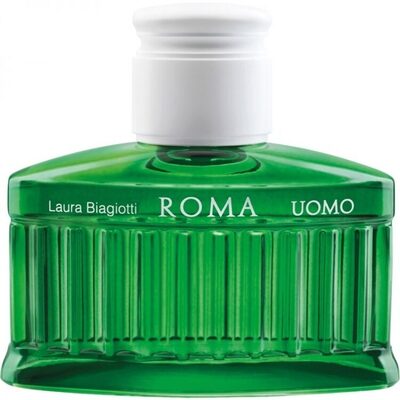Laura Biagiotti Biagiotti Roma Uomo Green Swing Edt 40ml Spray