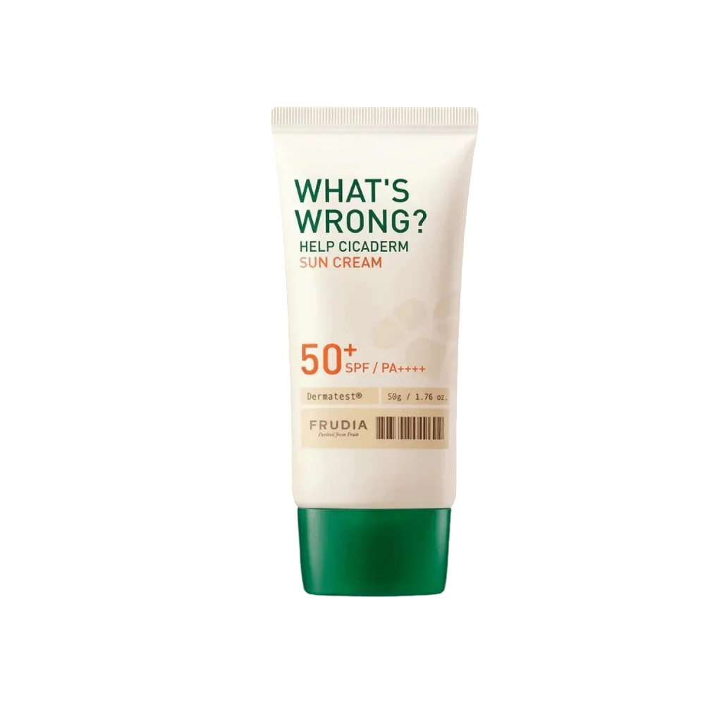 Frudia Frudia, Air Fit, Sonnenschutz, Sonnencreme, Für das Gesicht, SPF 50+, 50 ml Regular