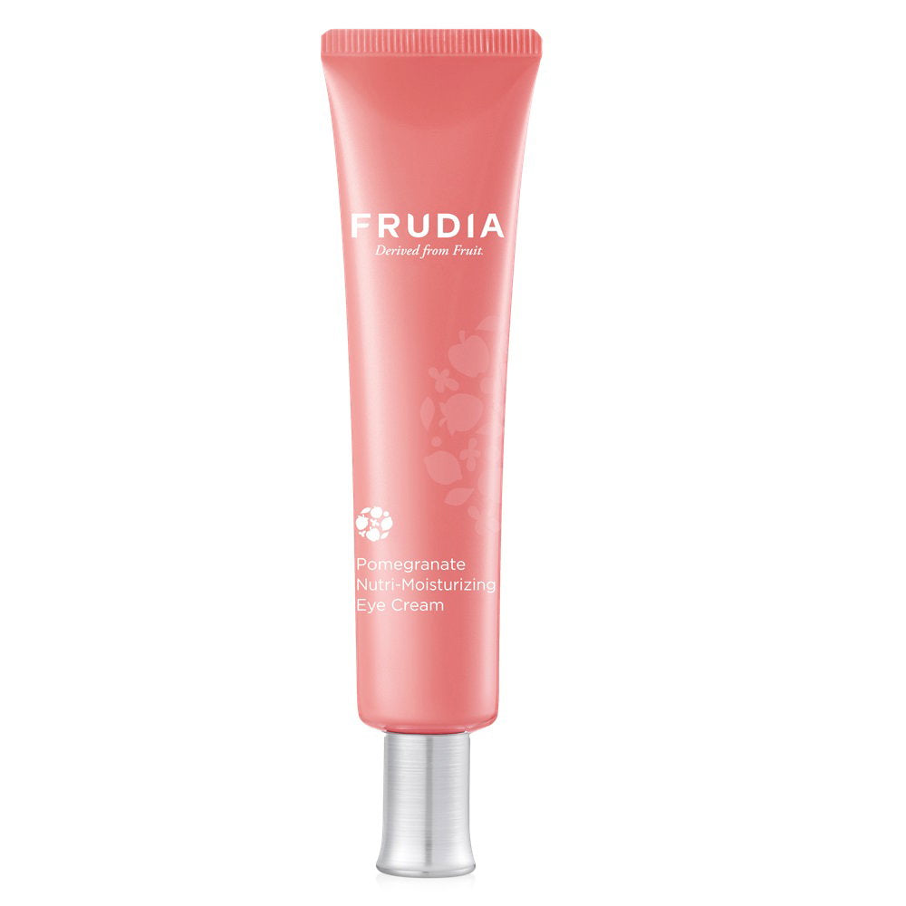 Frudia Frudia, Delivered From Fruit, Granatapfel, Feuchtigkeitsspendend, Augencreme, 40 ml *Tester