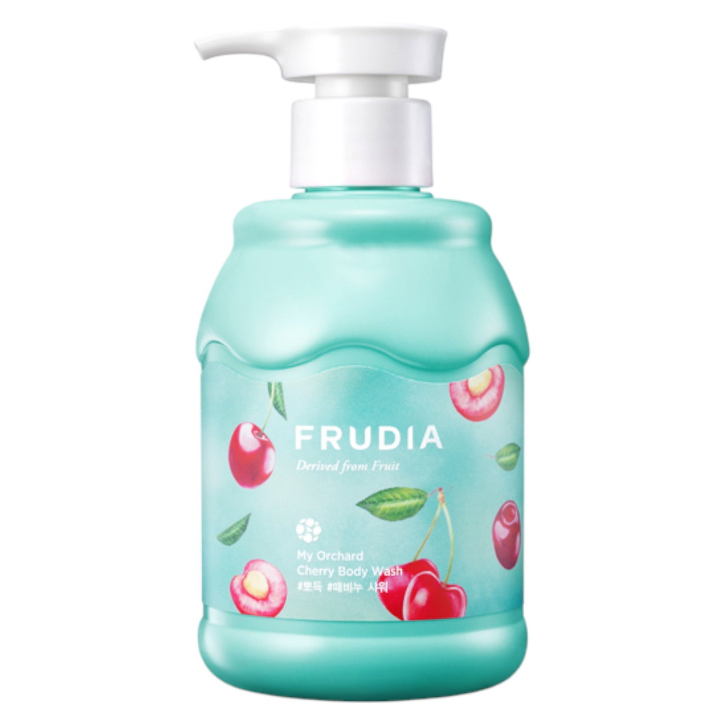 Frudia Frudia, My Orchard, Reinigung, Duschgel, 350 ml *Tester