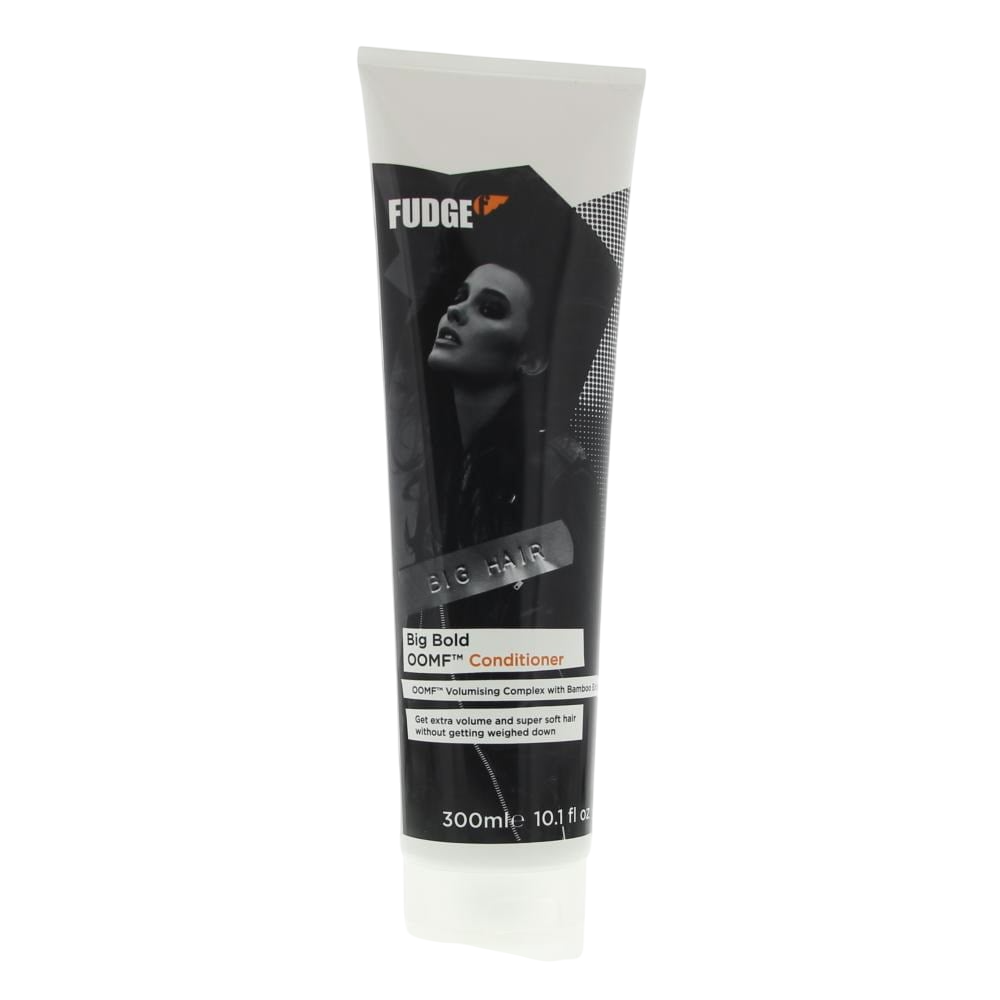 Fudge Professional Big Bold Oomf Haarspülung 300 ml – Volumen & Fülle für Ihr Haar