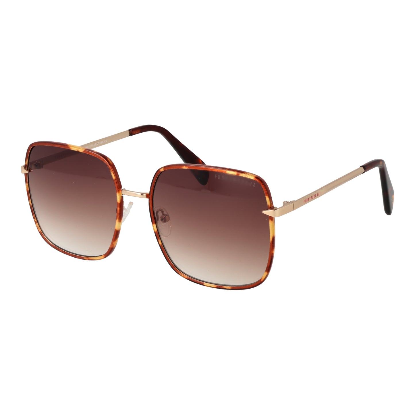 FUNKY BUDDHA SUNGLASSES FBS2025 58003 Sonnenbrille ansicht-3