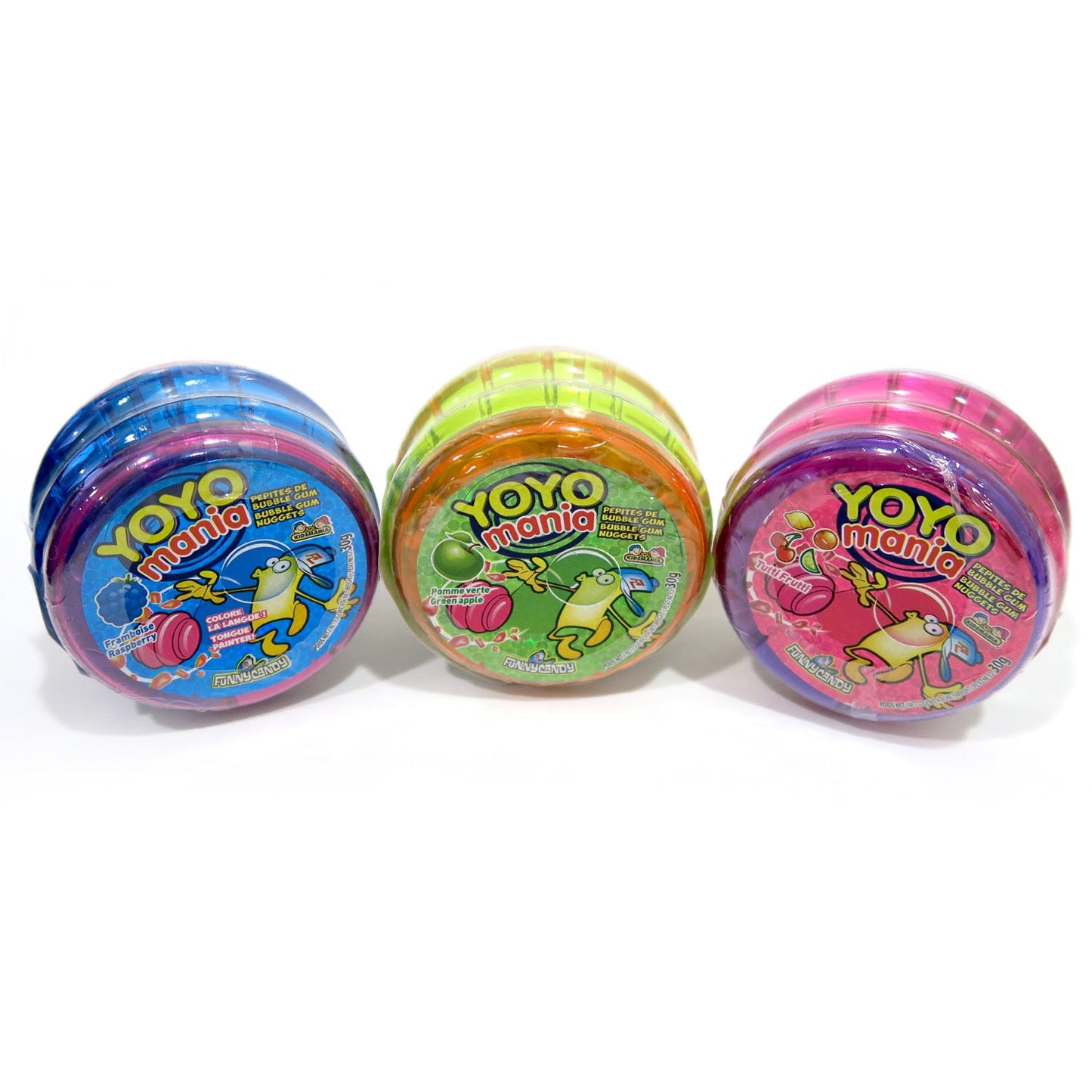 Funny Candy YOYO mania 30g - Candyshop.ch