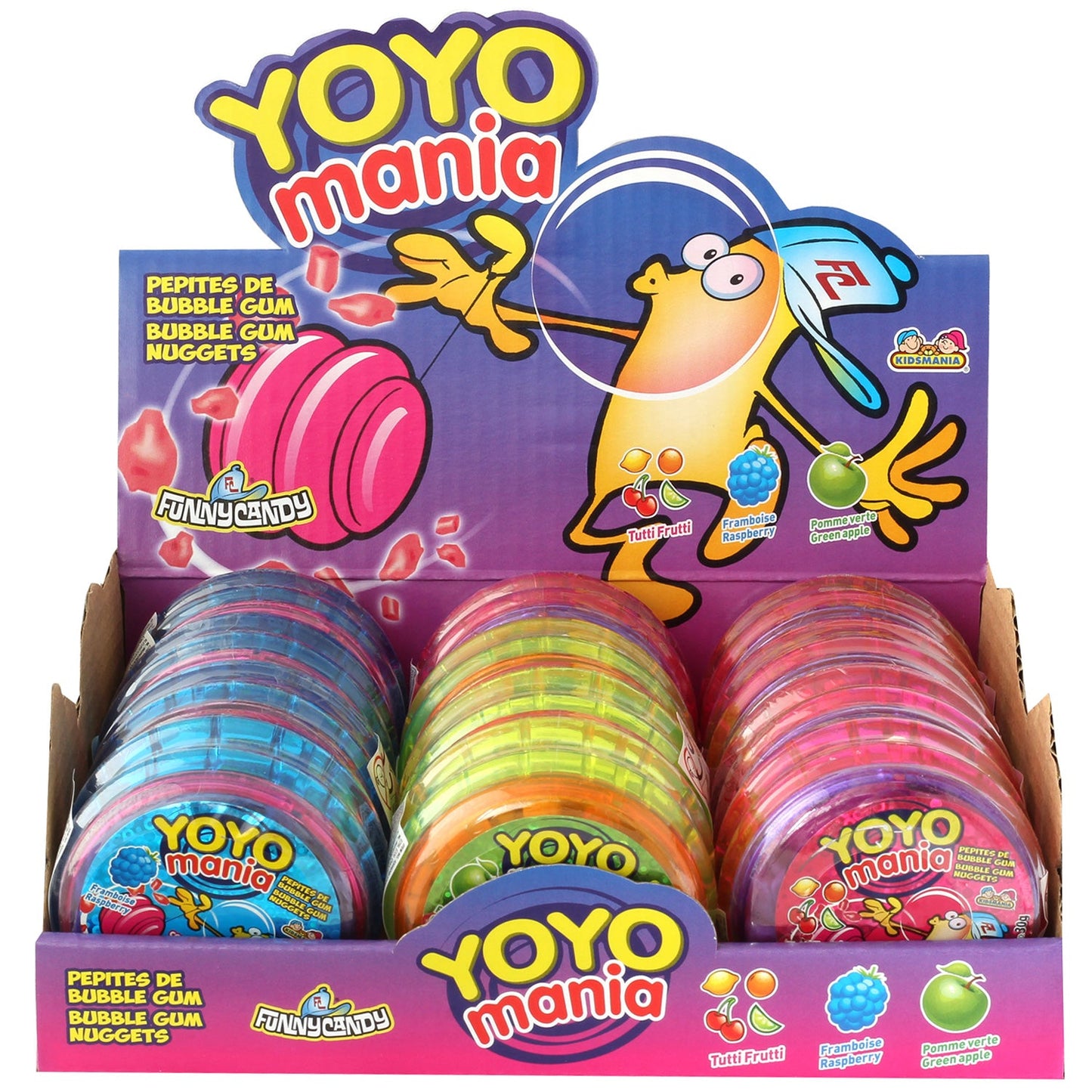 Funny Candy YOYO mania 30g - Candyshop.ch