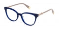 FURLA EYEWEAR VFU832 VFU832_03GR_52 Sonnenbrille ansicht-3