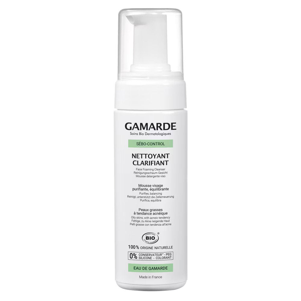 Gamarde Gamarde, Gamarde, Bio, Reinigung, Reinigungsschaum, 160 ml Regular