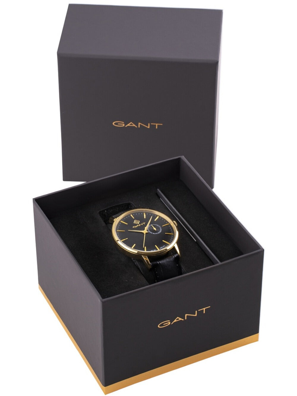 GANT G105023 Analoguhr Armbanduhr 46 mm ansicht-3
