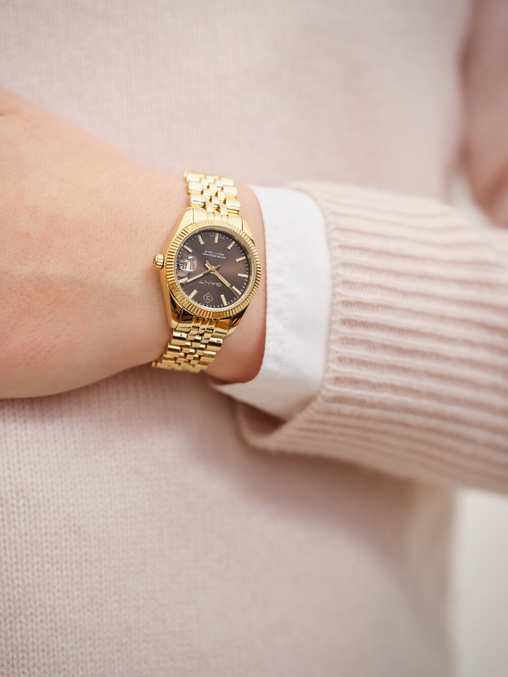 GANT G181012 Analoguhr Armbanduhr 46 mm ansicht-3