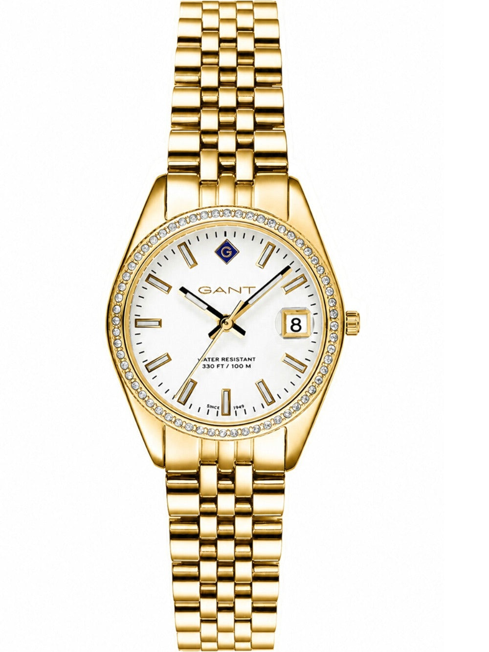 GANT G181113 Analoguhr Armbanduhr 46 mm ansicht-3