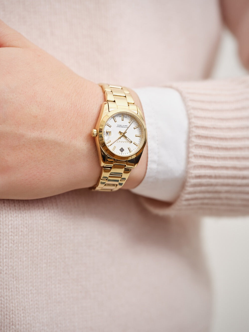 GANT G186005 Analoguhr Armbanduhr 46 mm ansicht-3
