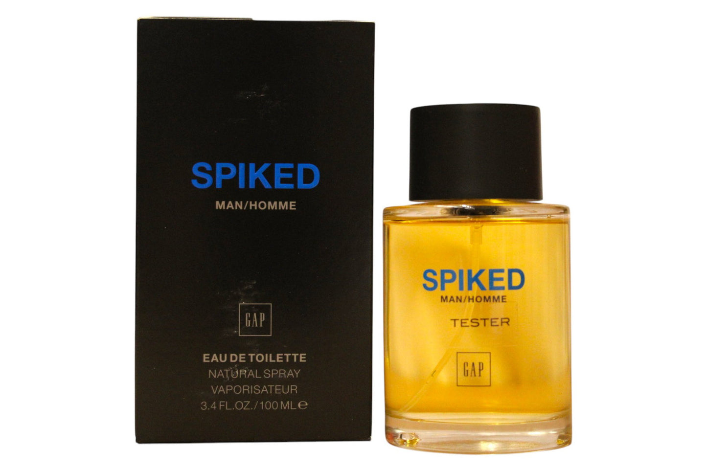 Gap Gap, G7 Spiked, Eau de Cologne, Für Männer, 100 ml *Tester