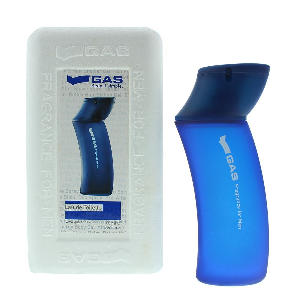 Gas Gas, Man, Eau de Toilette, Für Männer, 100 ml Regular