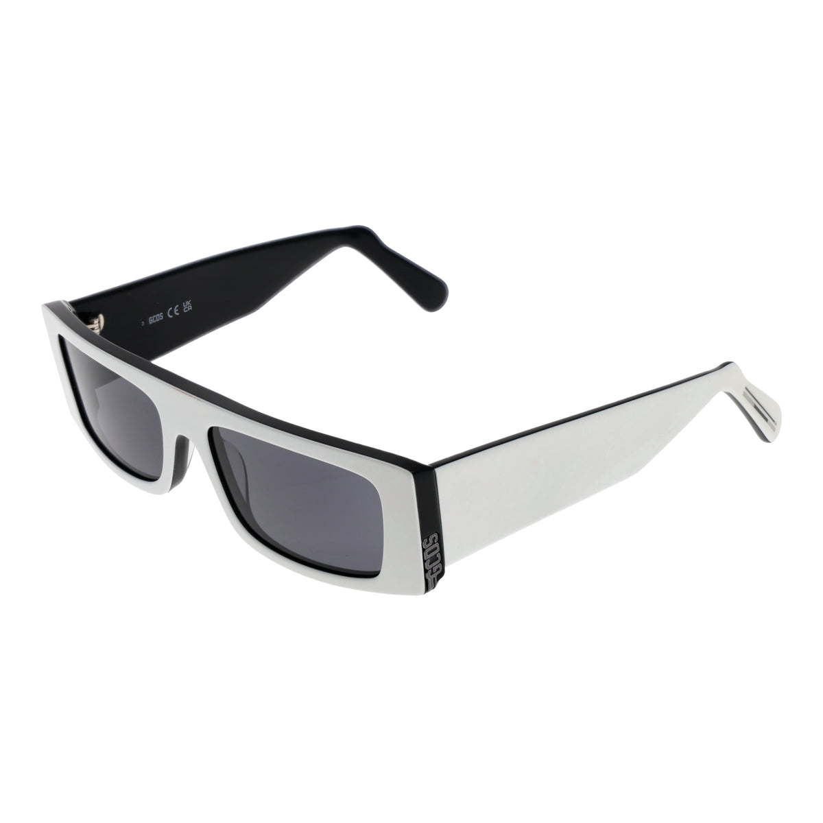GCDS SUNGLASSES GD0009 5723A Sonnenbrille ansicht-3
