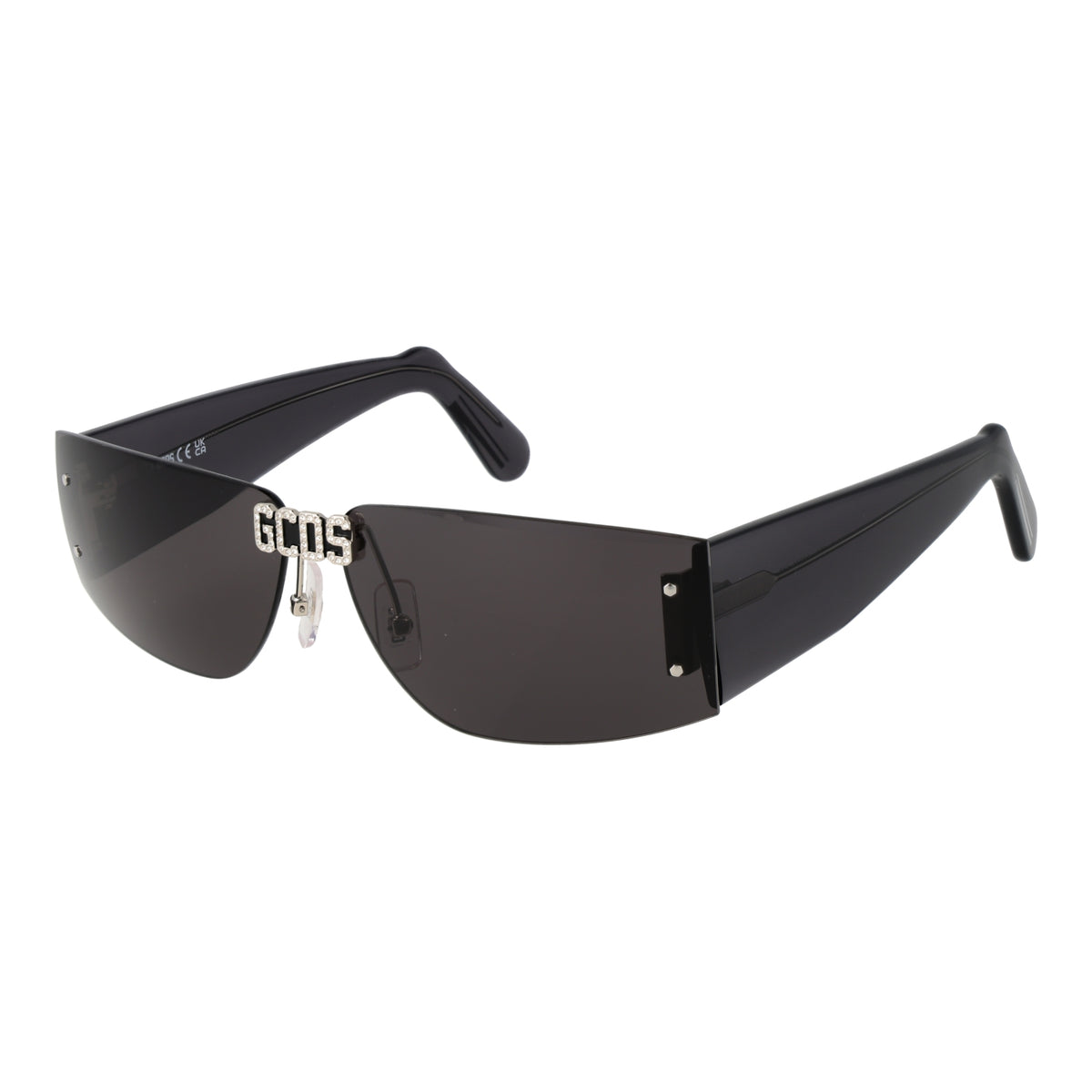 GCDS SUNGLASSES GD0042 6416A Sonnenbrille ansicht-3