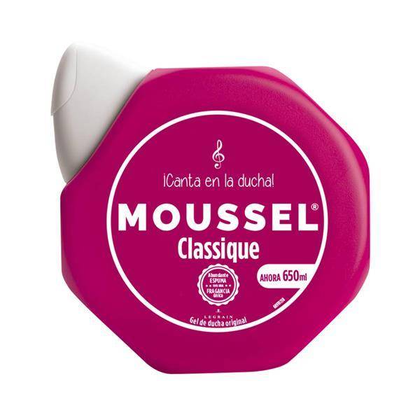 Legrain Gel Moussel Dermo 650