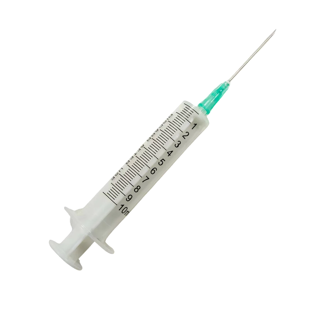 Geomed Setzen, Geomed, Geomed, Spritze, 100 stk, 10 ml Regular