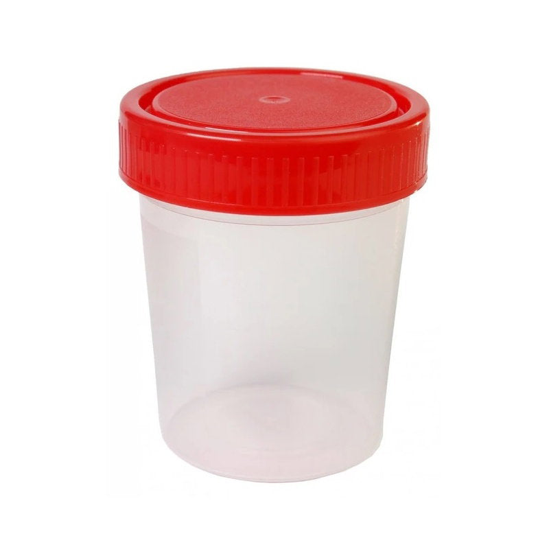 Geomed Geomed, Geomed, Urinprobenbecher, 120 ml Regular