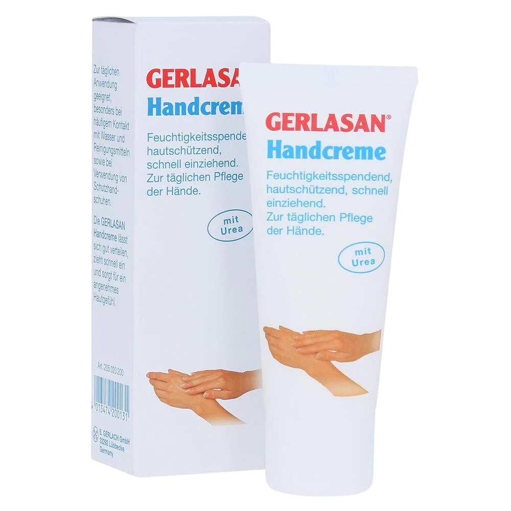 Gehwol Gerlasan Urea Moisturizing Handcreme 40 ml