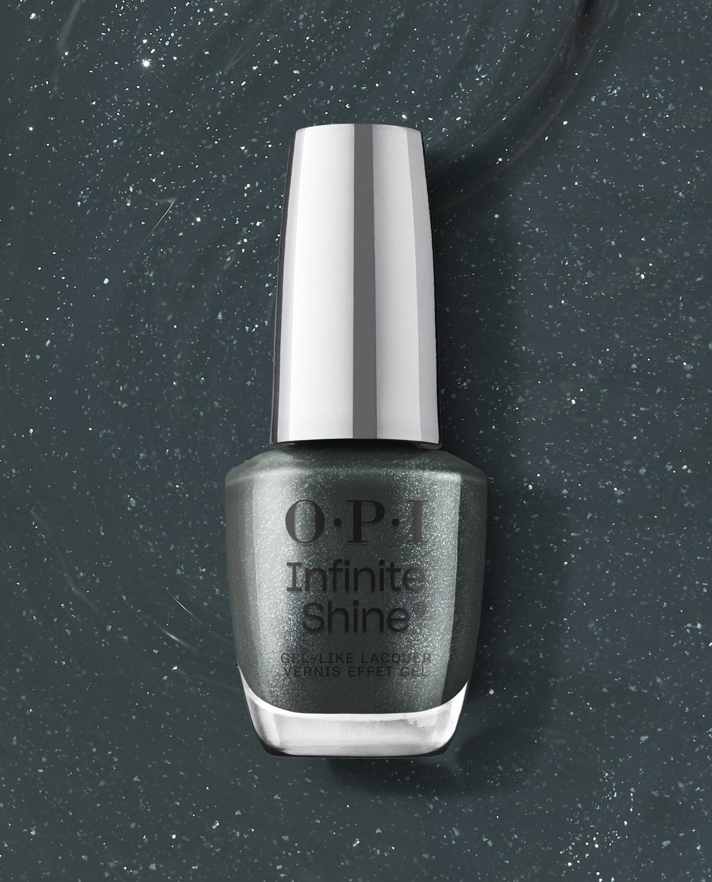 OPI OPI Infinite Shine What's Your Mannitude Nagellack Get In Platform-Ation 15 ml Kosmetik