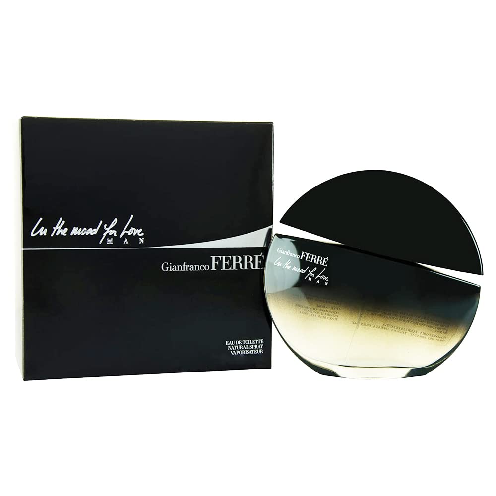 Gianfranco Ferre Gianfranco Ferre, In The Mood For Love, Eau de Toilette, Für Männer, 50 ml *Tester