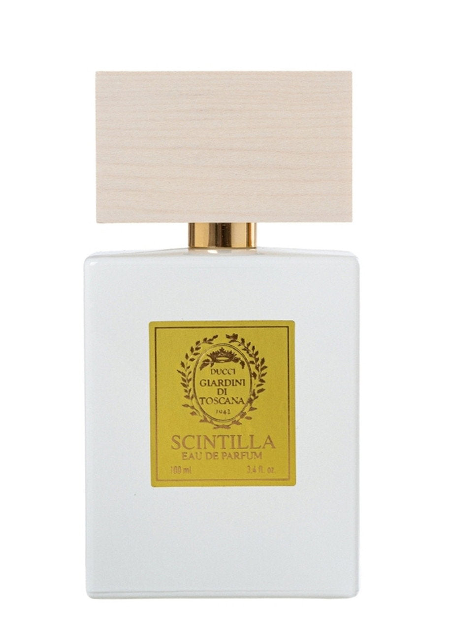 Giardini Di Toscana Giardini Di Toscana, Scintilla, Eau de Parfum, Unisex, 100 ml Regular