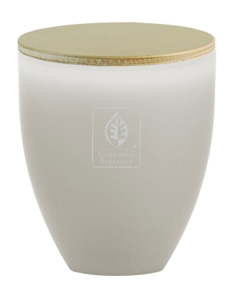 Giardino Benessere Giardino Benessere, White Musk, Duftkerze, 100 g Regular
