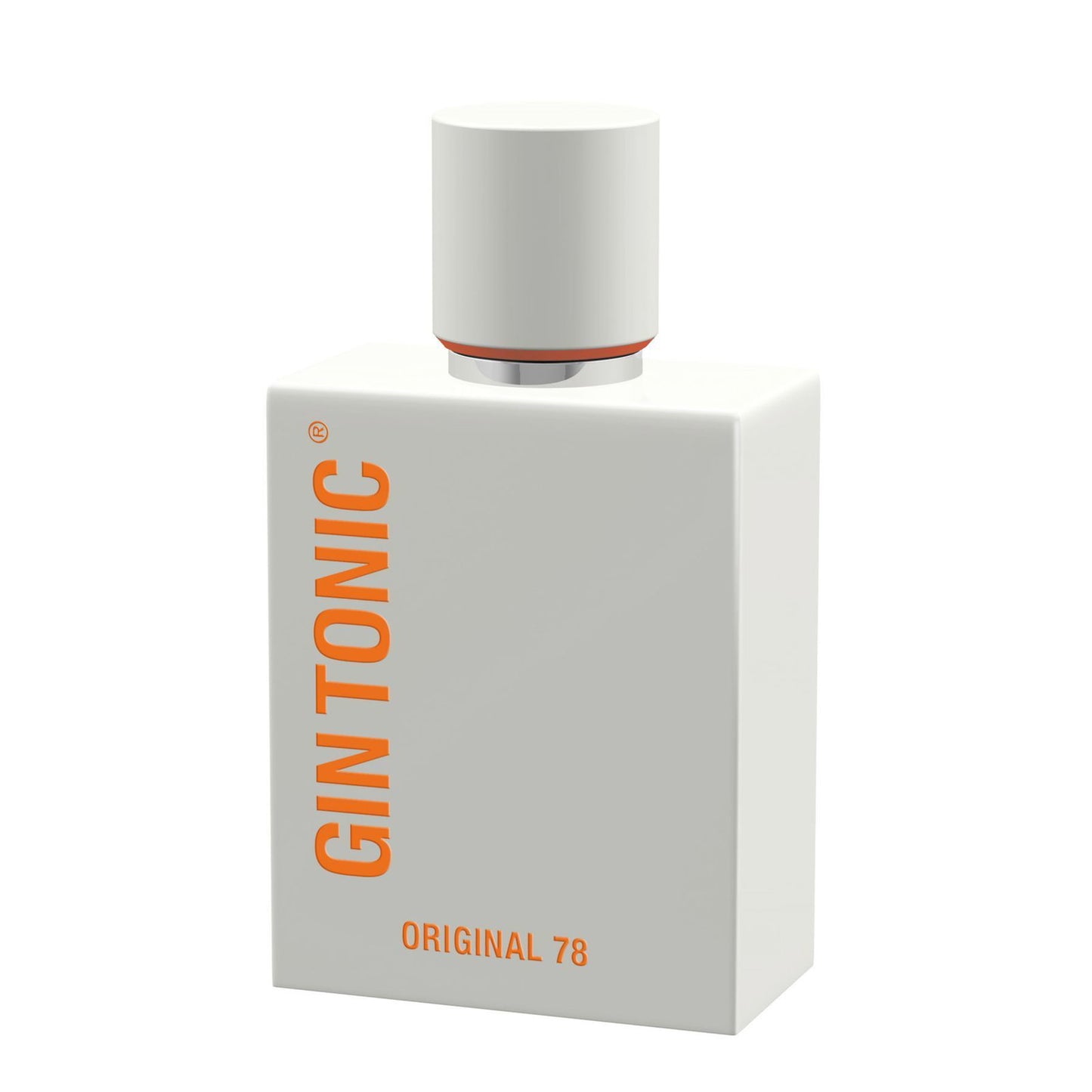 Gin Tonic Gin Tonic, Original White, Eau de Parfum, Für Frauen, 50 ml Regular