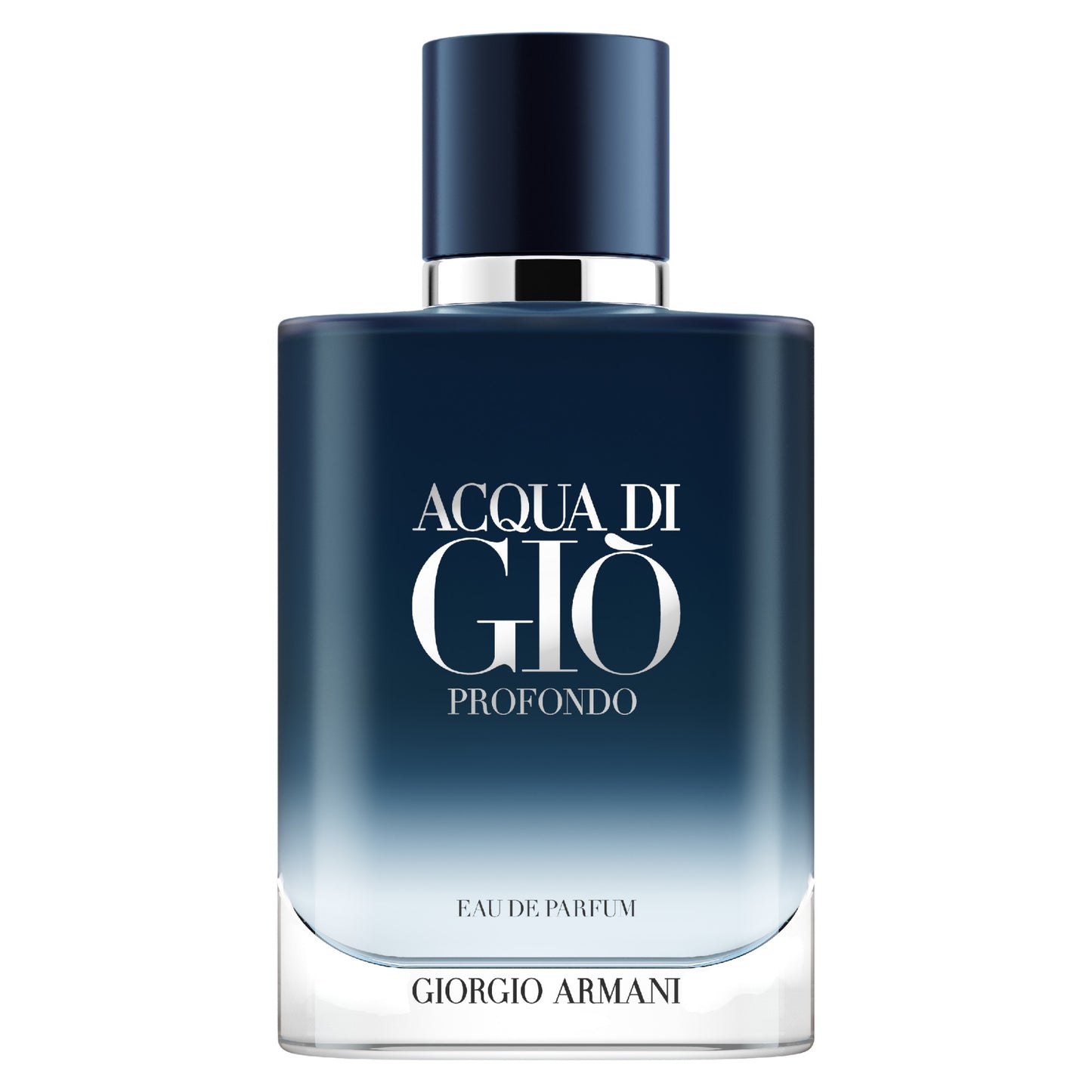 Giorgio Armani Giorgio Armani, Acqua di Gio Profondo, Eau de Parfum, Für Männer, Nachfüllbar, 100 ml Regular