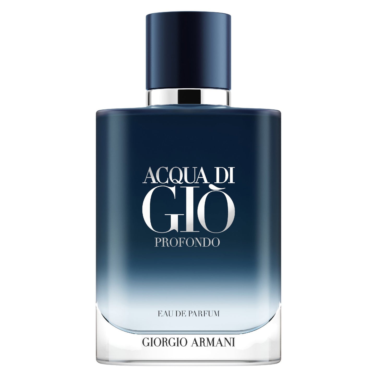 Giorgio Armani Giorgio Armani, Acqua di Gio Profondo, Eau de Parfum, Für Männer, Nachfüllbar, 100 ml Regular
