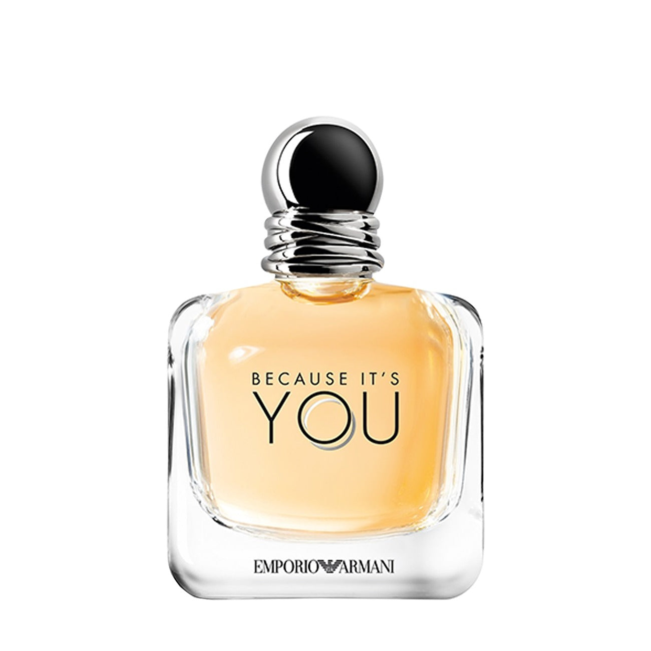 Emporio Armani Emporio Armani, Because It's You, Eau de Parfum, Für Frauen, 50 ml Regular