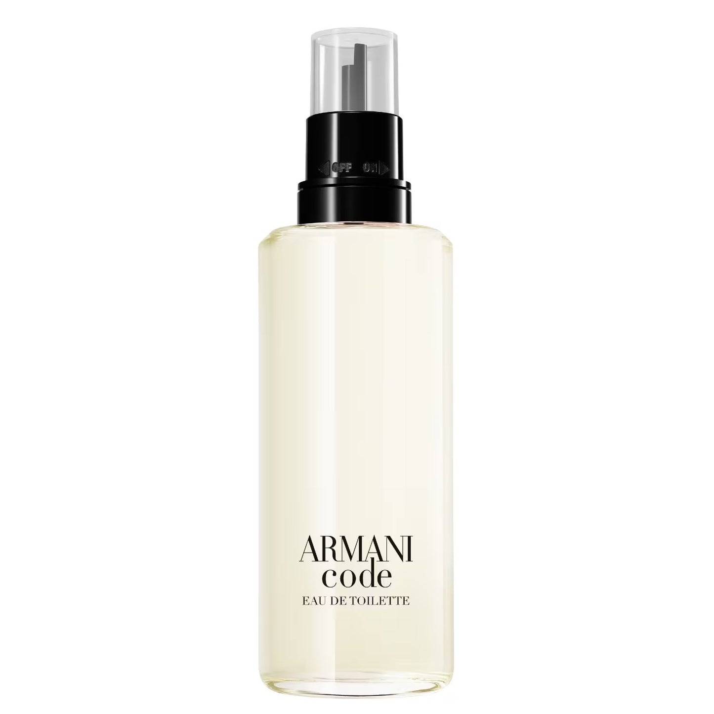 Giorgio Armani Giorgio Armani, Code, Eau de Toilette, Für Männer, Nachfüllen, 150 ml Regular