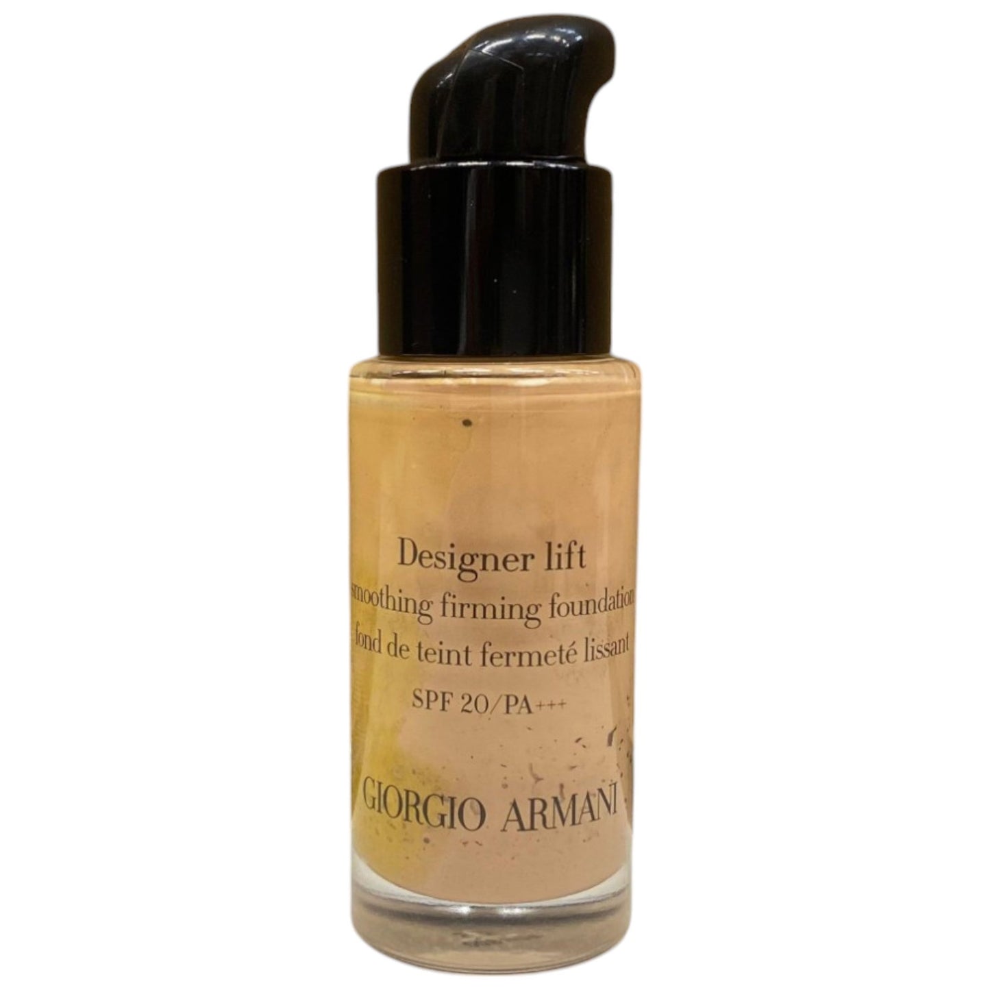 Giorgio Armani Giorgio Armani, Designer, Cremige Foundation, 5,5, 18 ml *Tester
