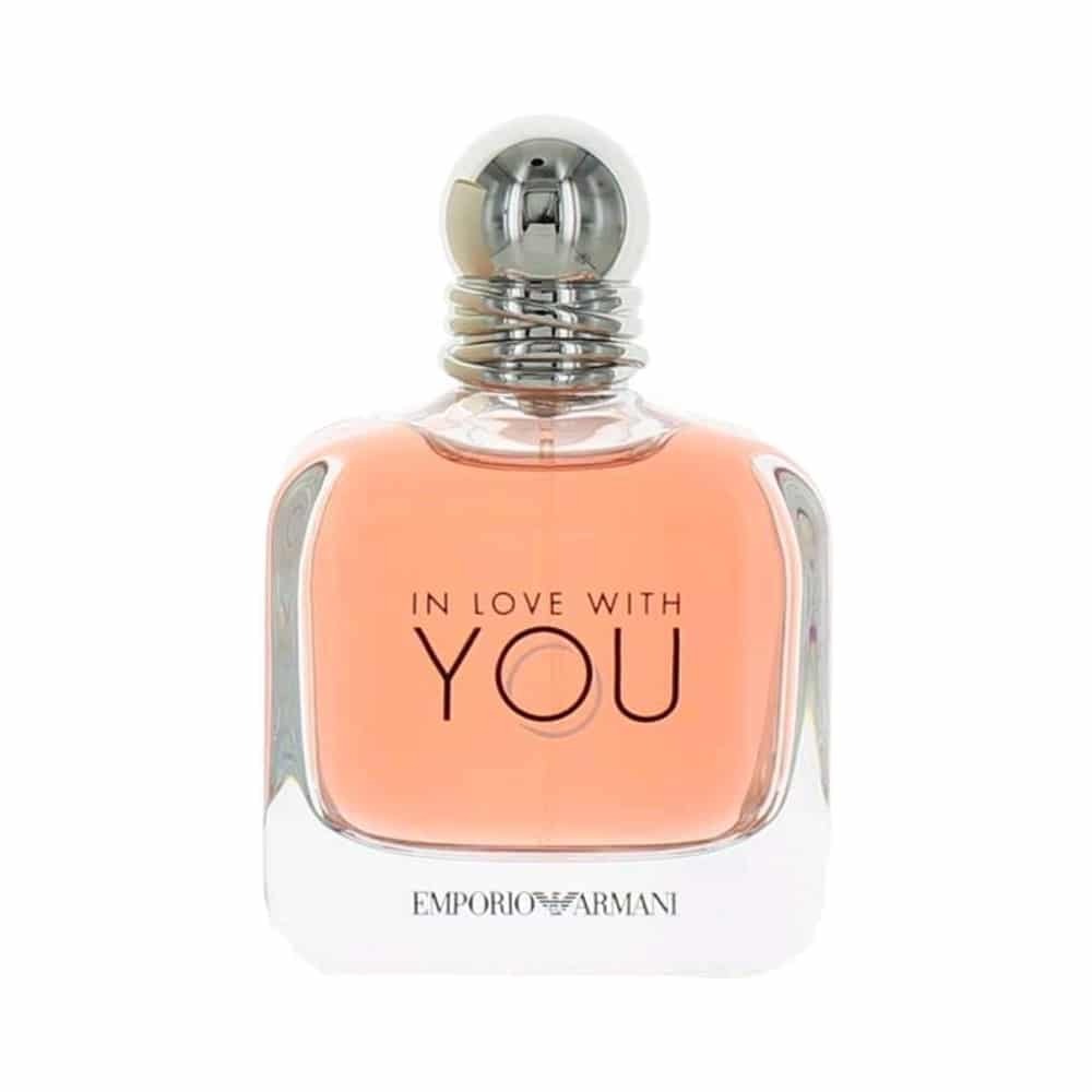 Giorgio Armani Giorgio Armani, In Love With You, Eau de Parfum, Für Frauen, 50 ml Regular
