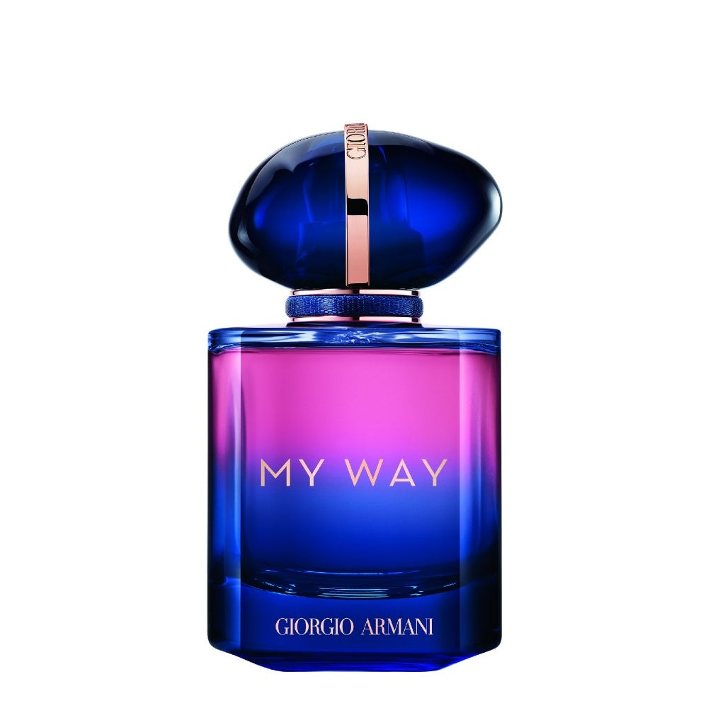 Giorgio Armani My Way Eau de Parfum 50 ml für Frauen – Nachfüllbar & Elegant