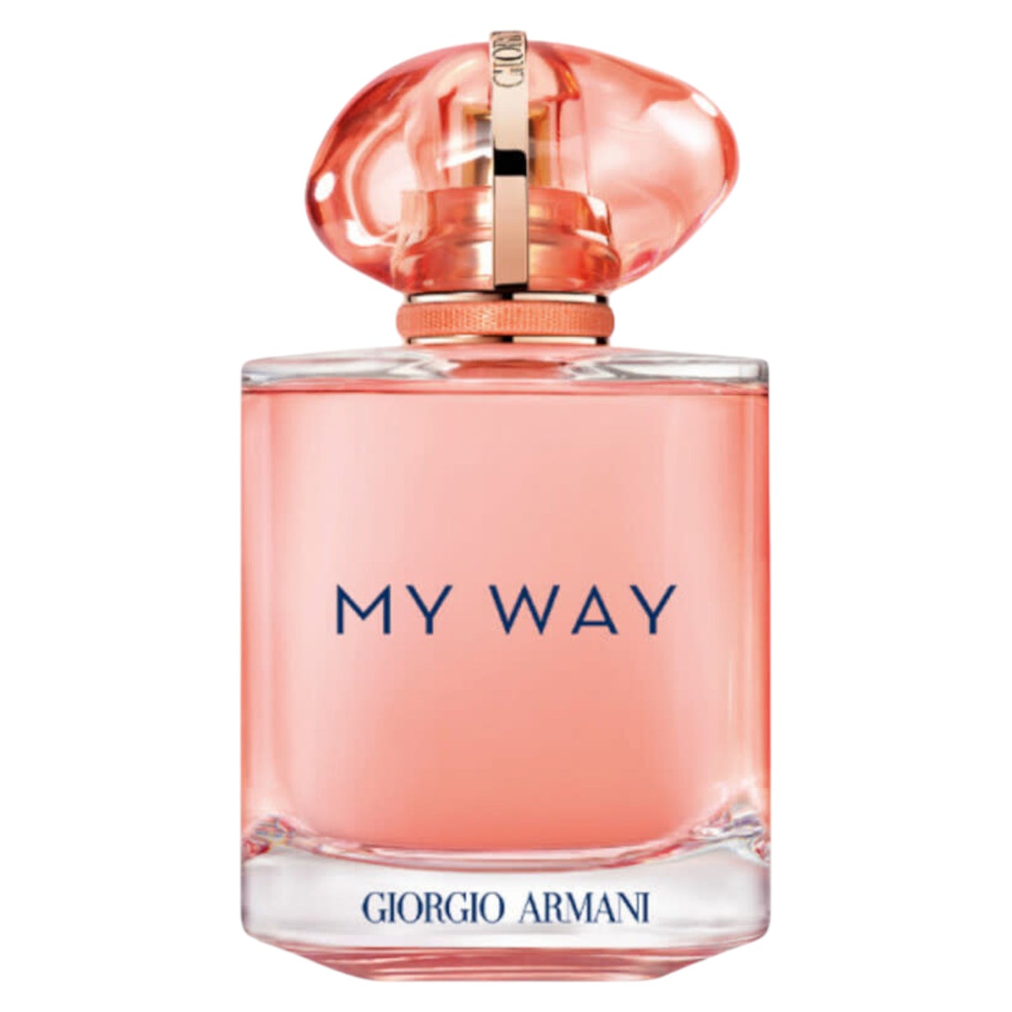 Giorgio Armani My Way Ylang Eau de Parfum 90 ml – Femininer Duft voller Eleganz