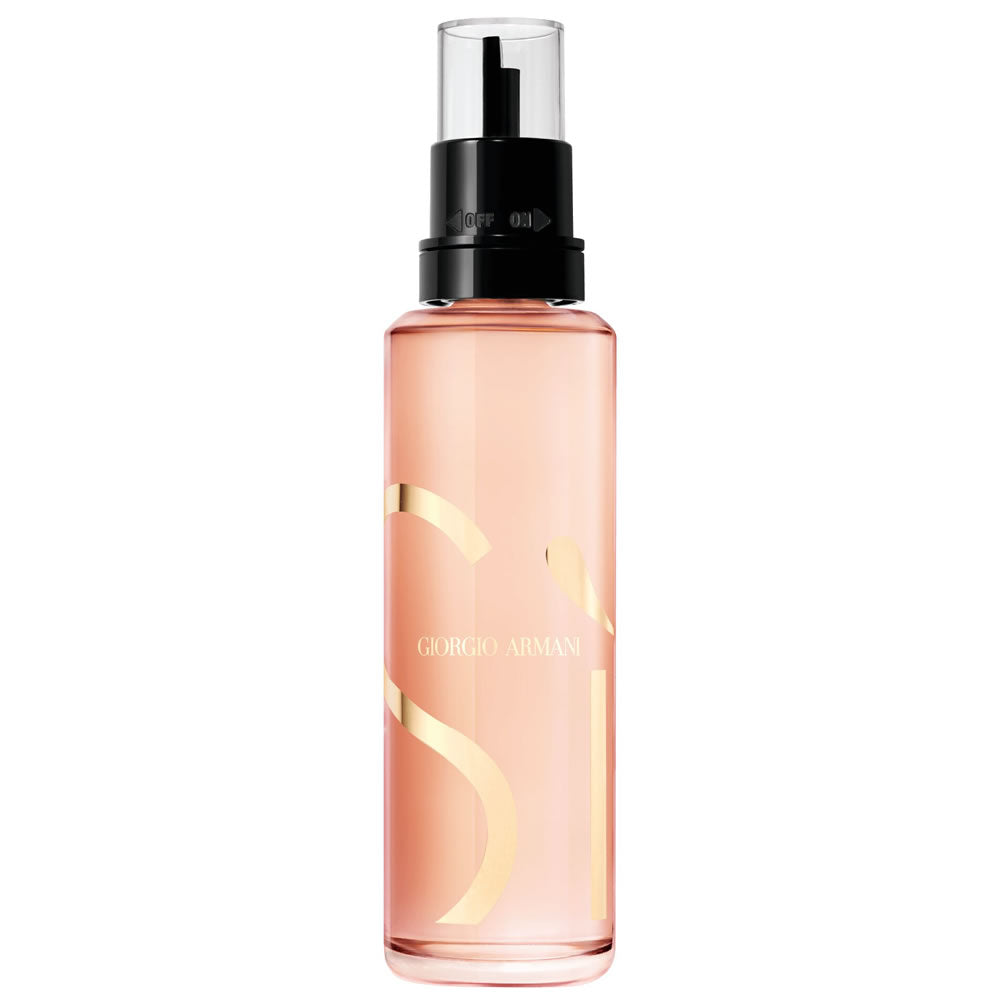 Giorgio Armani Giorgio Armani, Si Intense, Eau de Parfum, Für Frauen, Nachfüllen, 100 ml Regular