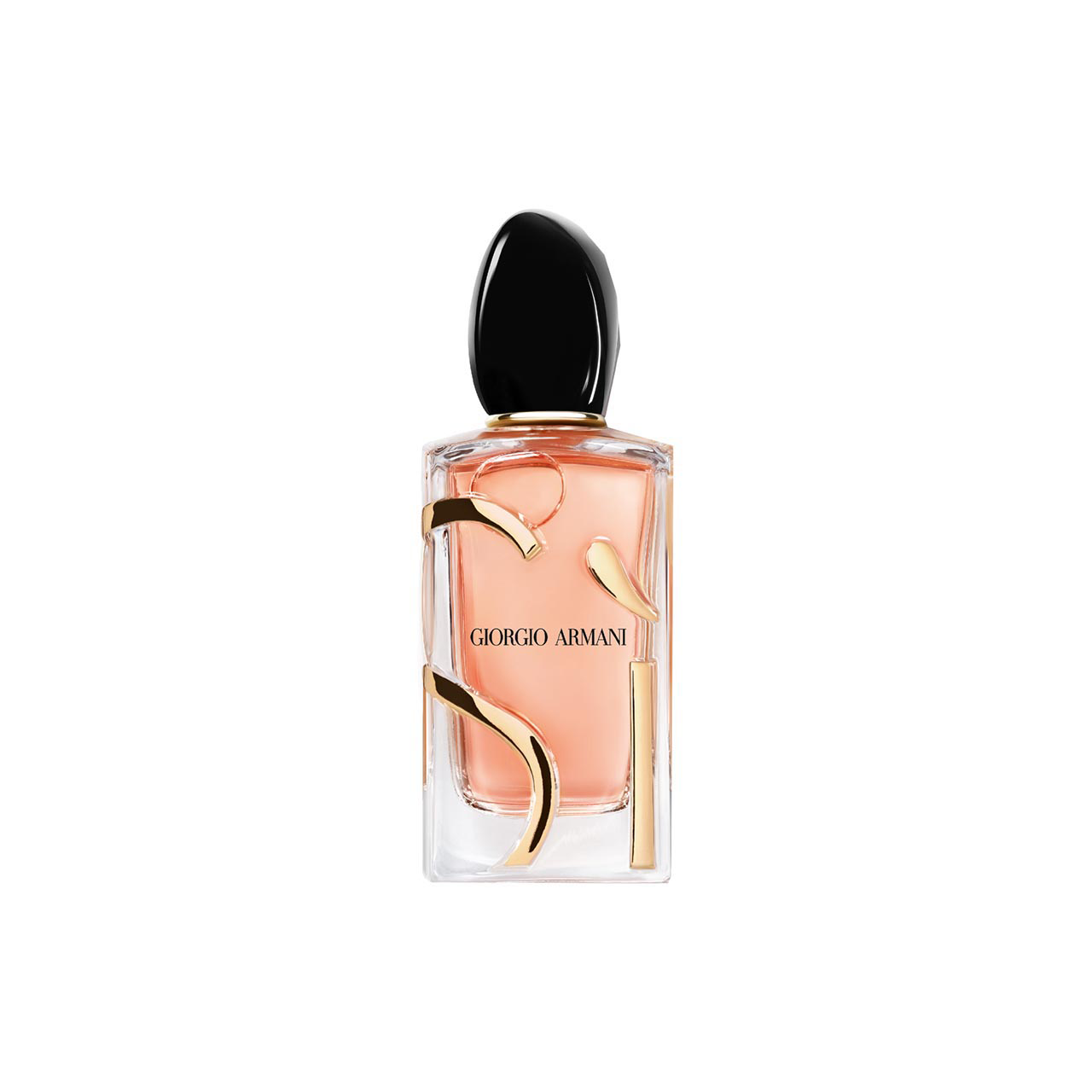 Giorgio Armani Si Intense Eau de Parfum 100 ml – Nachfüllbarer Damenduft