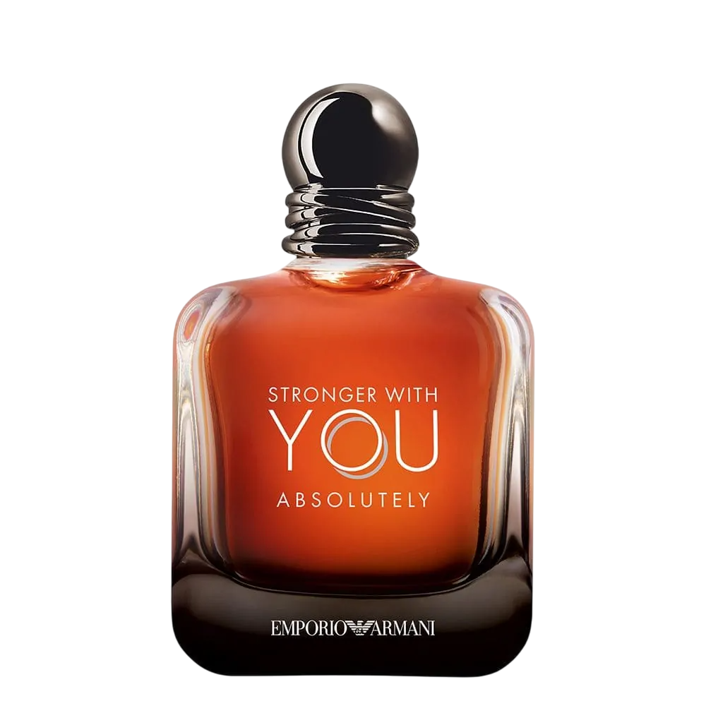 Emporio Armani Emporio Armani, Stronger With You Absolutely, Eau de Parfum, Für Männer, 100 ml Regular