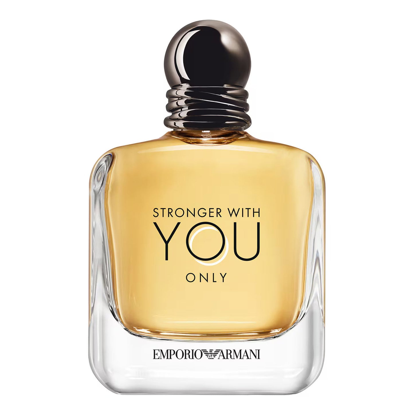 Emporio Armani Emporio Armani, Stronger With You Only, Eau de Toilette, Für Männer, 100 ml Regular