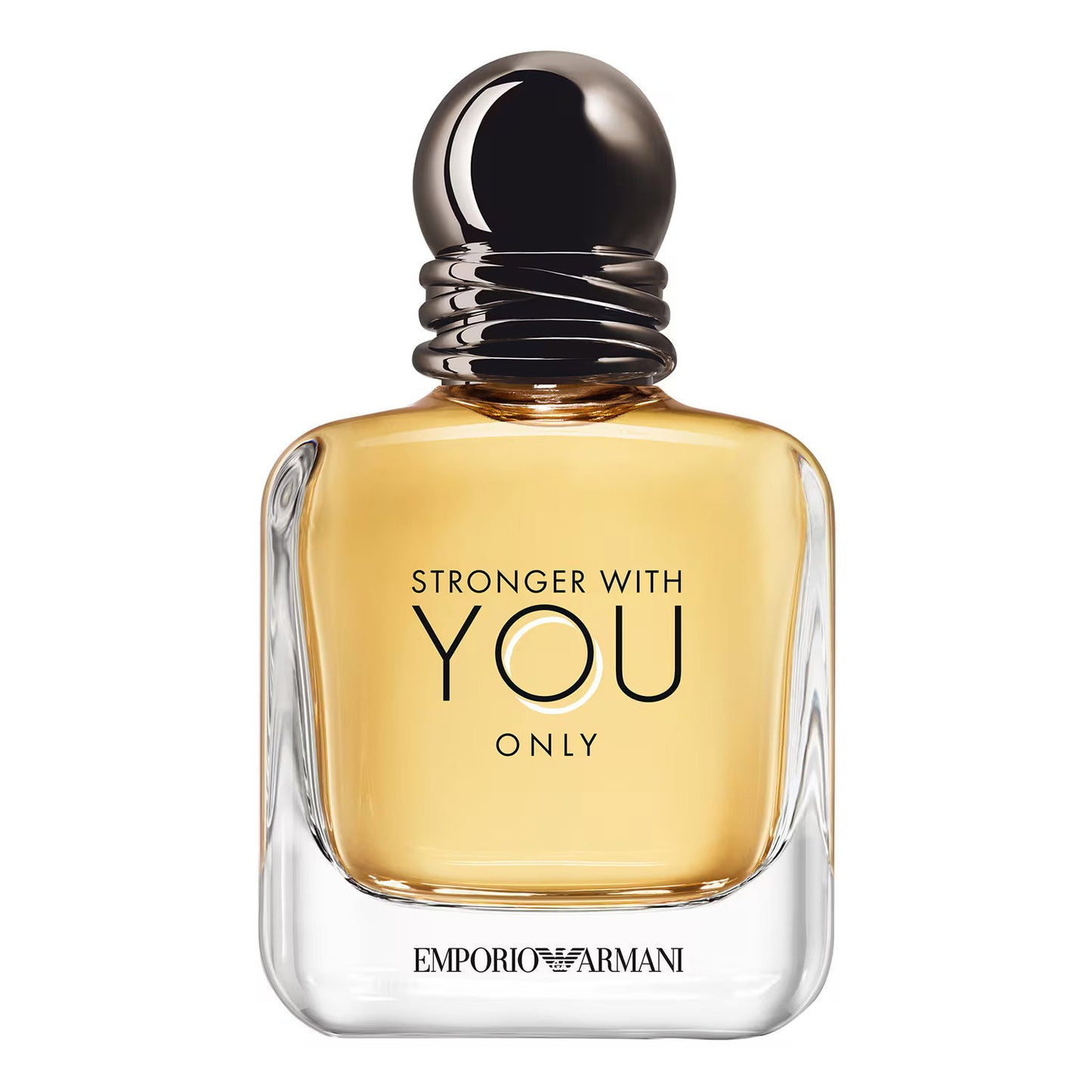 Emporio Armani Emporio Armani, Stronger With You Only, Eau de Toilette, Für Männer, 50 ml Regular