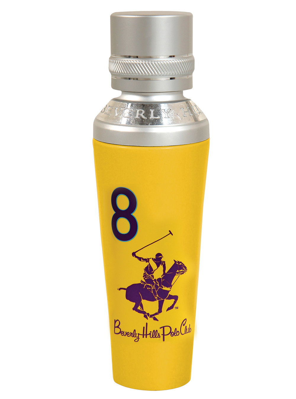 Beverly Hills Polo Club Beverly Hills Polo Club, No.8, Eau de Parfum, Für Frauen, 50 ml Regular