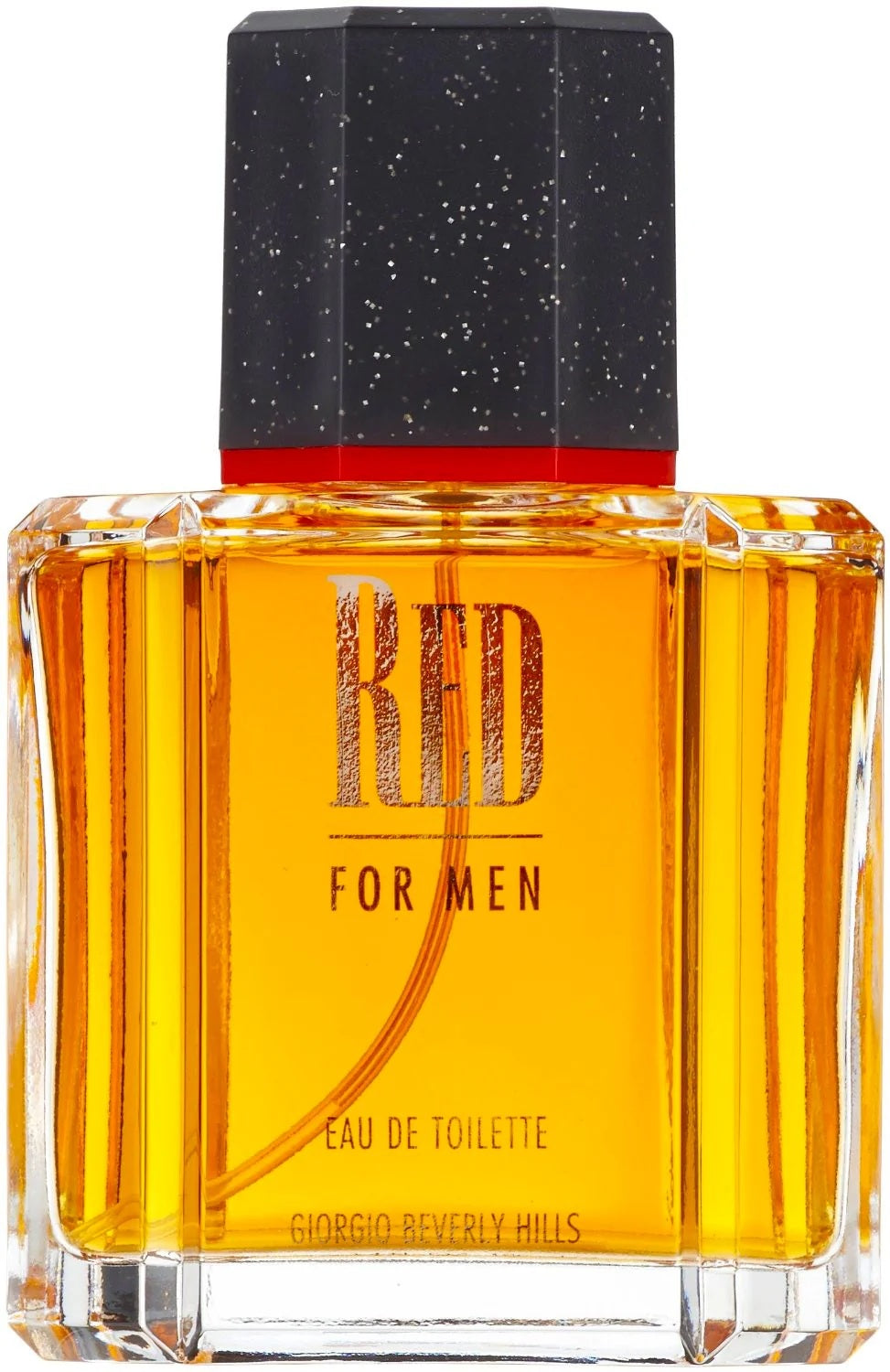 Giorgio Beverly Hills Giorgio Beverly Hills, Red, Eau de Toilette, Für Männer, 100 ml Regular