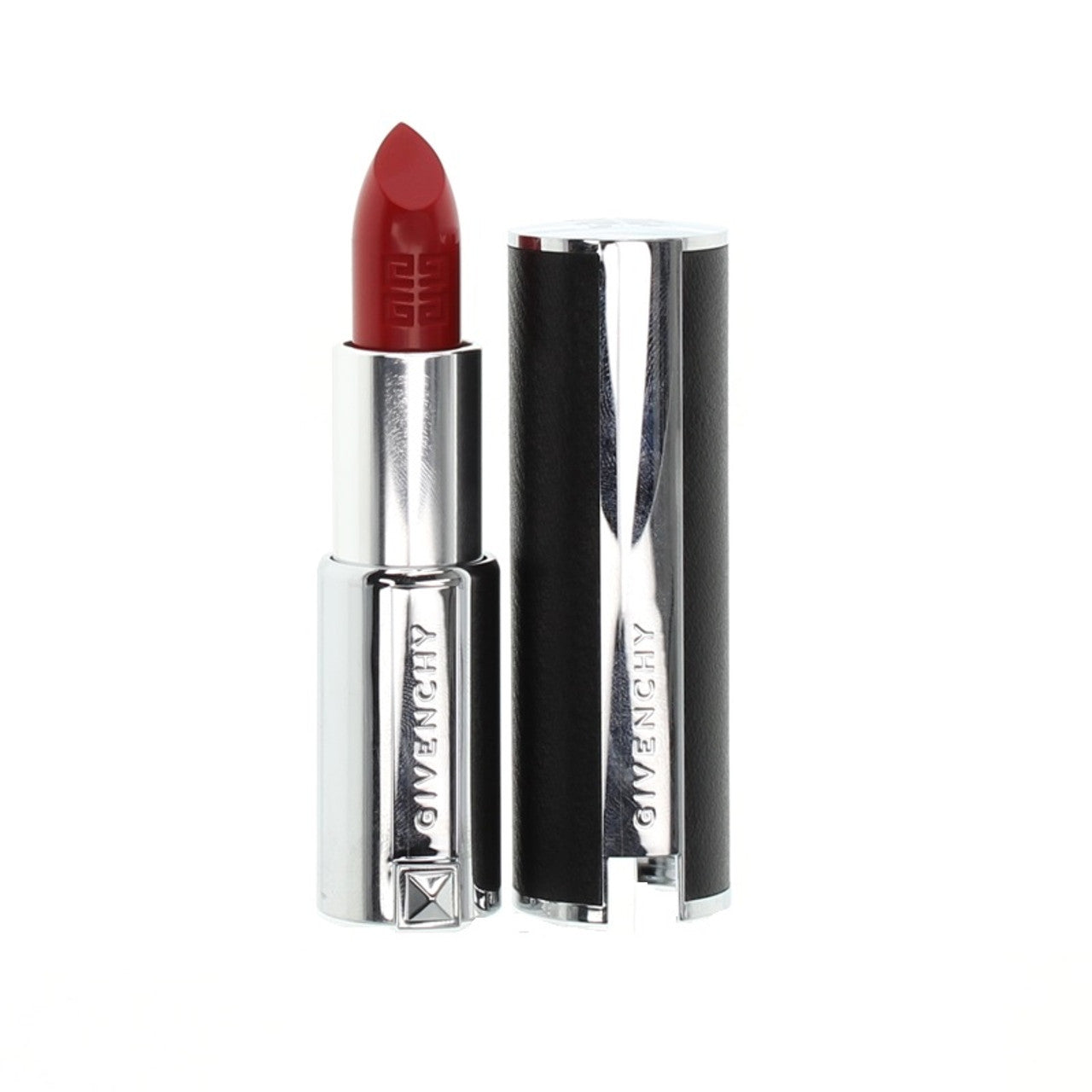 Givenchy Givenchy, Le Rouge Intense, Creme-Lippenstift, 306, Karminrote Pumps, 3.4 g *Tester